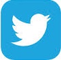 Twitter logo - bird