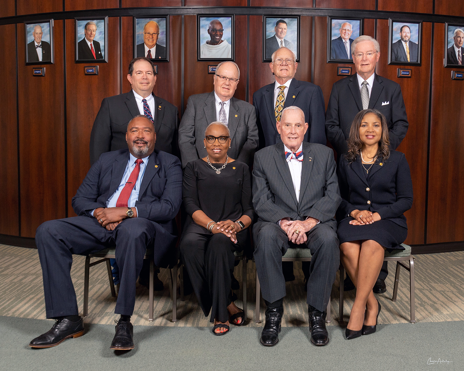 Central Texas College District Board of Trustees