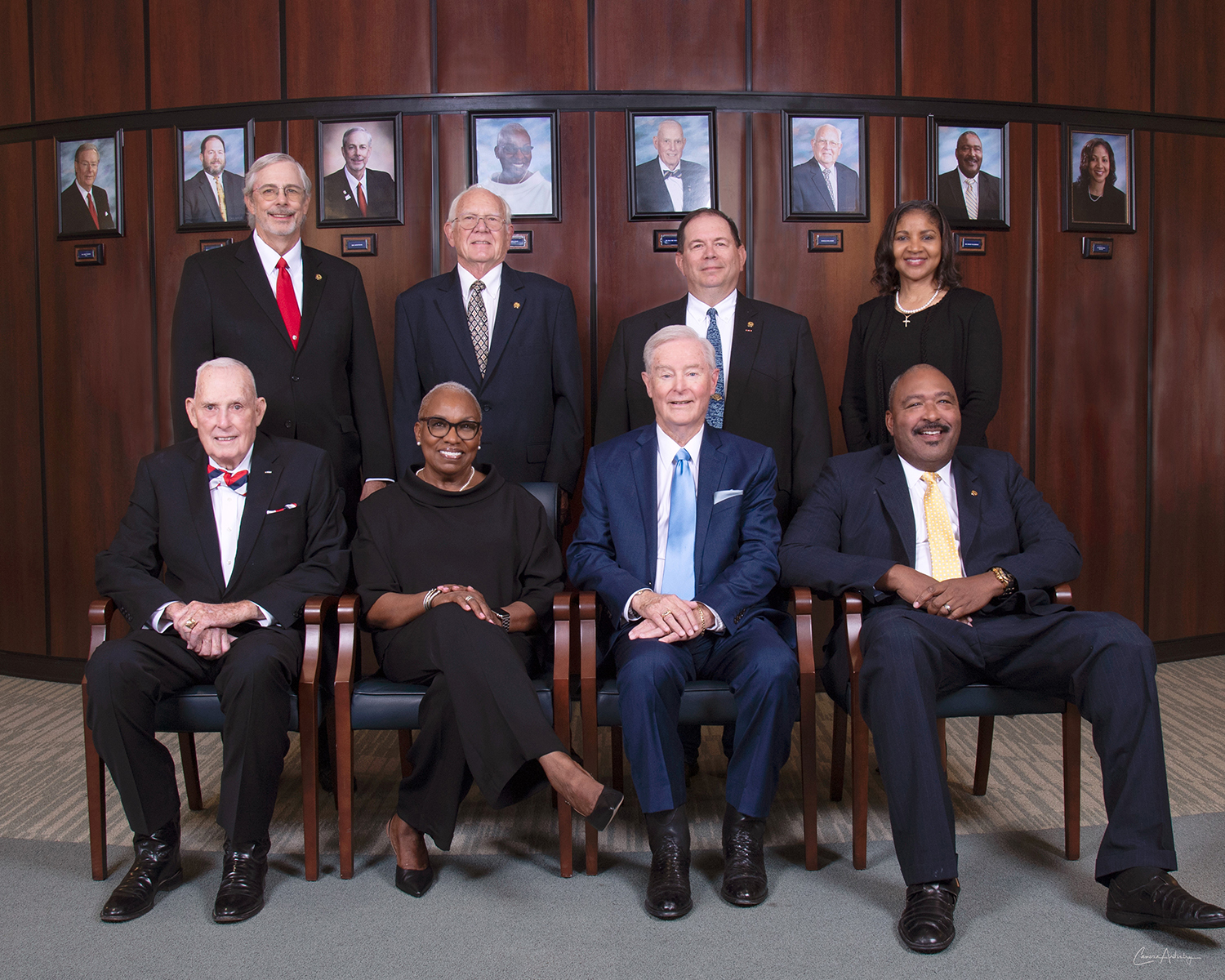 Central Texas College Board of Trustees and Chancellor