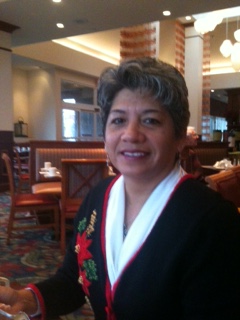 Maria (Terry) Lewis