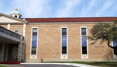 Bldg 203 Morton Hall