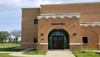 Building 262 - Eagle Hall