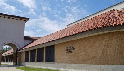 Bldg 545 Natatorium and Physical Education 