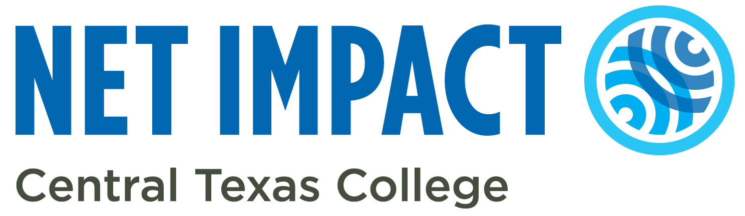 Net Impact text logo
