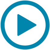 YouTube play button