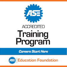ASE Certificate