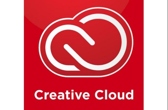 Adobe Creative Cloud Logo