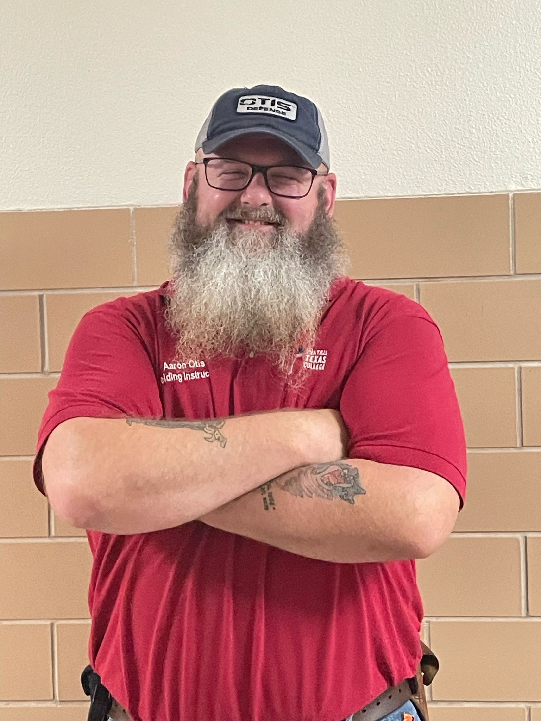 Aaron Otis - Instructor