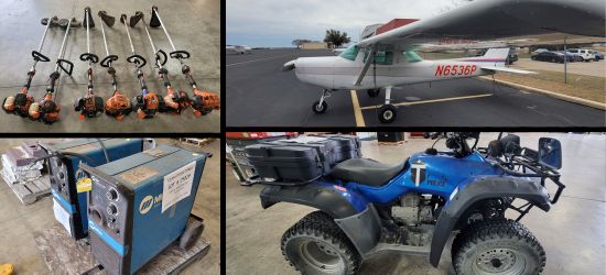 CTC Surplus Auction