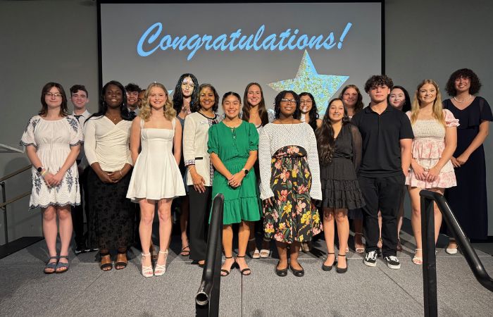 Cove CTC Students - Grads