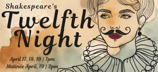 Drama Production Shakespeare's Twelfth Night
