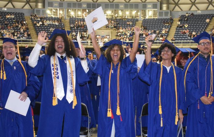 Spring 2025 Graduates