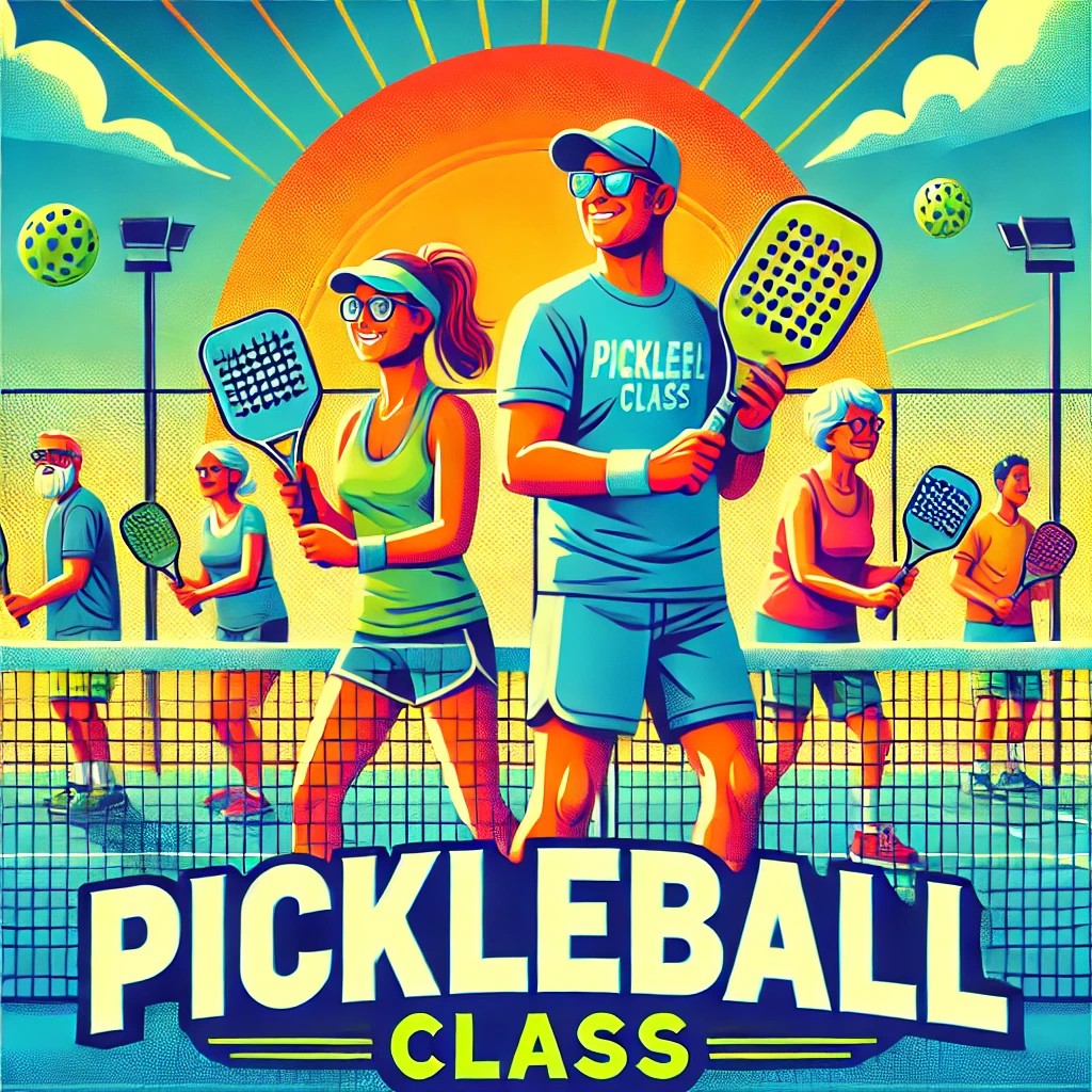Pickle Ball coming soon in April