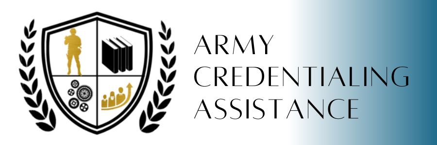Credentialing logo banner