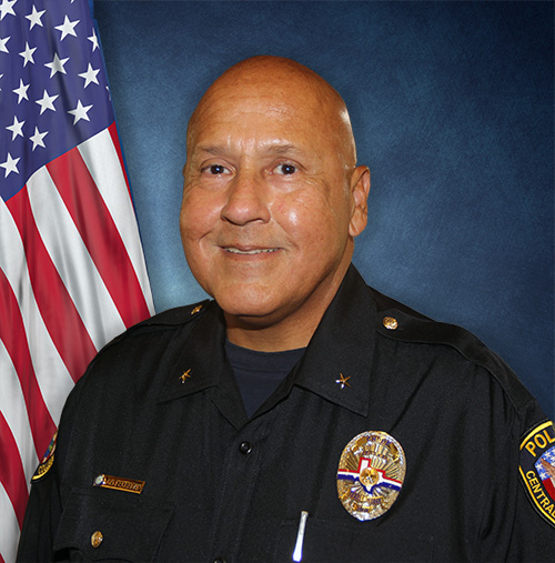 Chief Barragan