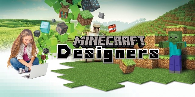 Minecraft Designers image