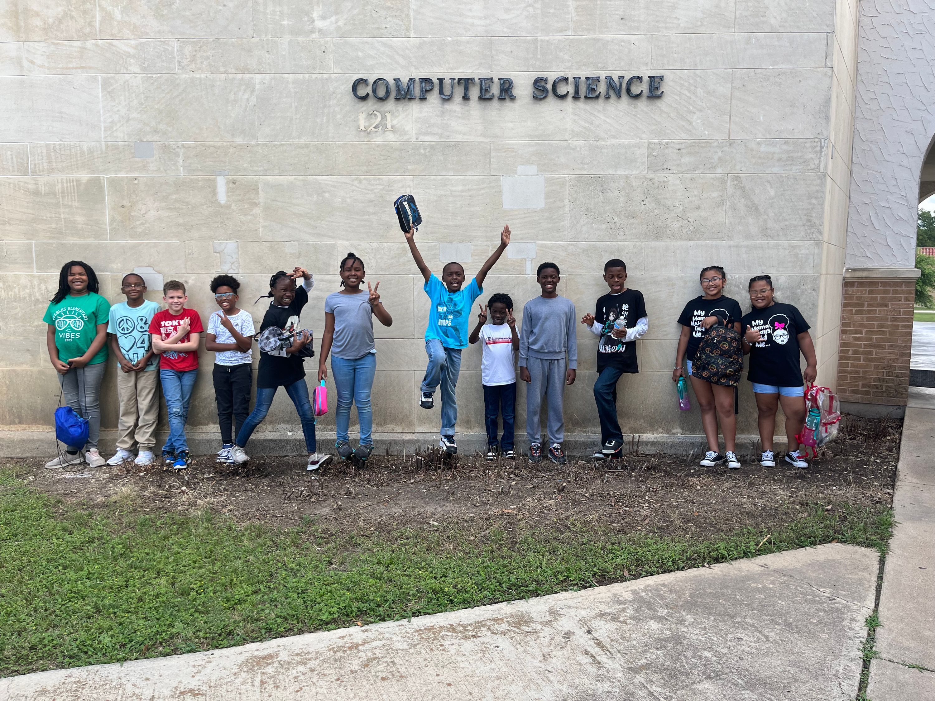 BGCTX STEM CAMP 2023