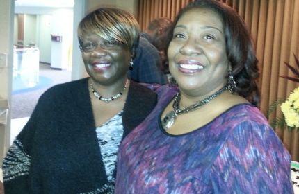 Former employees Hailey and Ladson